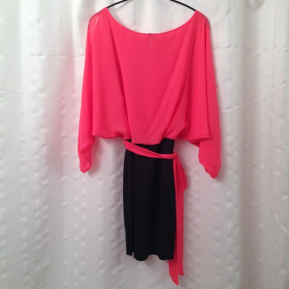 Colorblock Bodycon Mini - Picture 4 of 6